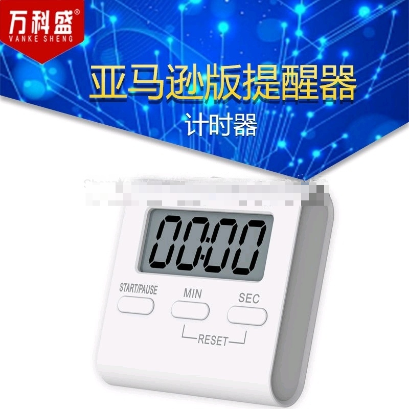 [T01 Timer] Cảm Biến Hẹn Giờ Học Sinh & Nhà Bếp | Countdown Timer | Đa Chức Năng | Thiết Kế Nhỏ Gọn | Dùng Cho Học Tập & Bếp Núc | Hàng Chính Hãng - T01