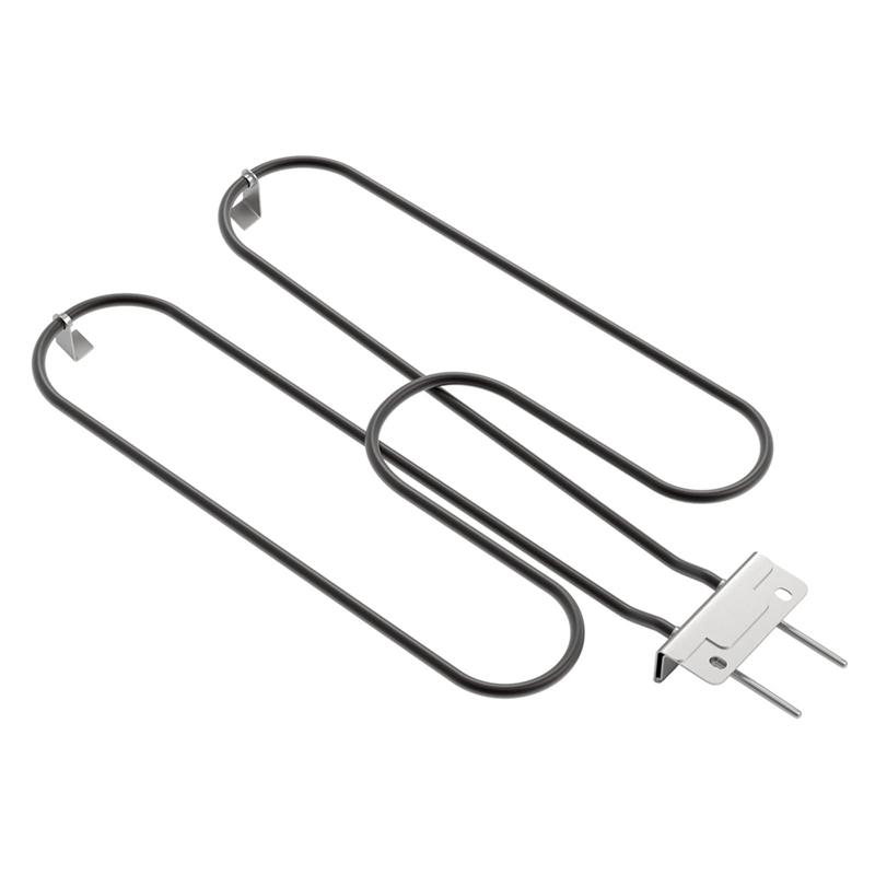 Steel SUS840 for Heating Element 66816 230V 2200W European Standard for Barbecue Grill Q240Q2400 EU Plug