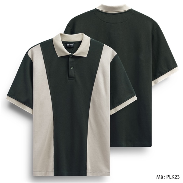 [BigSize] ÁO THUN POLO NAM BB-BOIZ BIGSIZE | MÃ PLK23