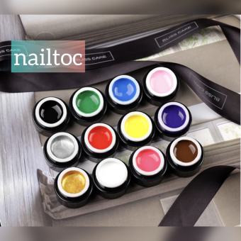 Gel Vẽ Móng 3D JTing 8ml Chọn Lẻ Màu