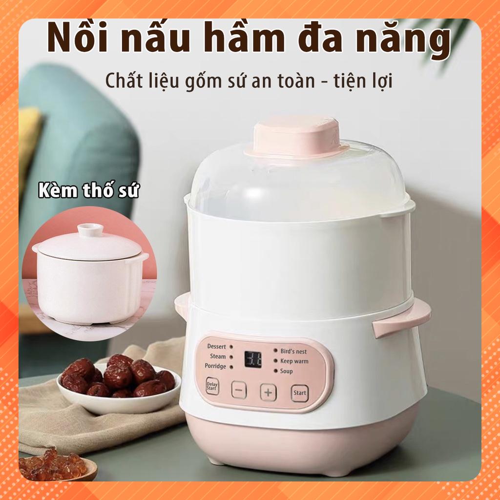 Vỉ nhựa hấp thức ăn cho bé ăn dặm