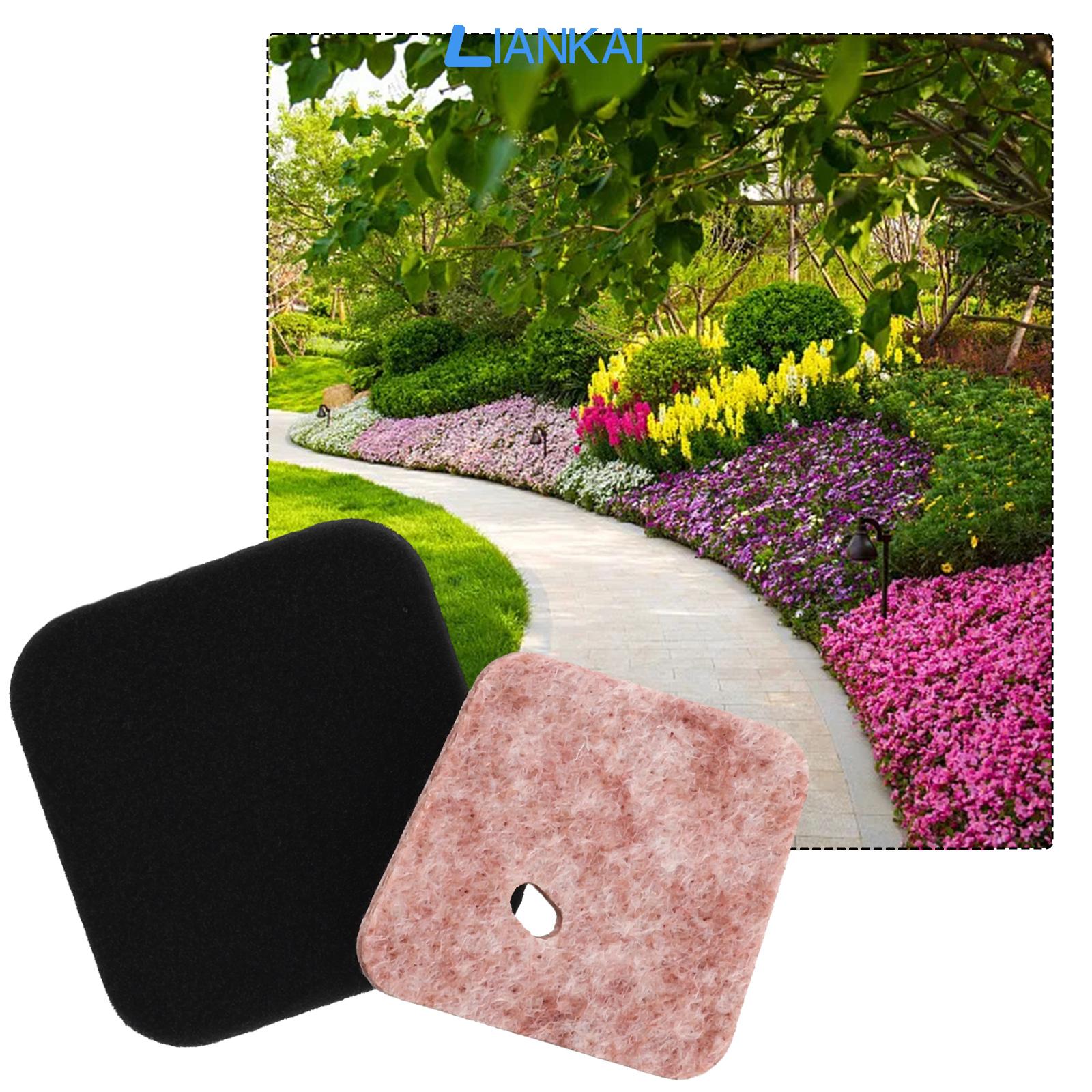 LIANKAI 2 Piece Air Filter Set for HS45 Hedge Trimmer Fits 4140 124 2800 4228 124 1500 ราคา 47 บาท*ส่งฟรี