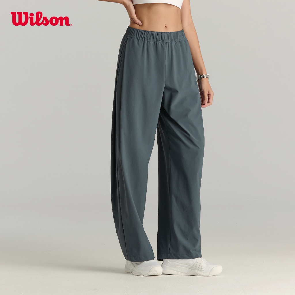 Wilson Women Breadsticks Pants Women's Pants Ww20131532Gyc Official Store ราคา 4,071 บาท*ส่งฟรี