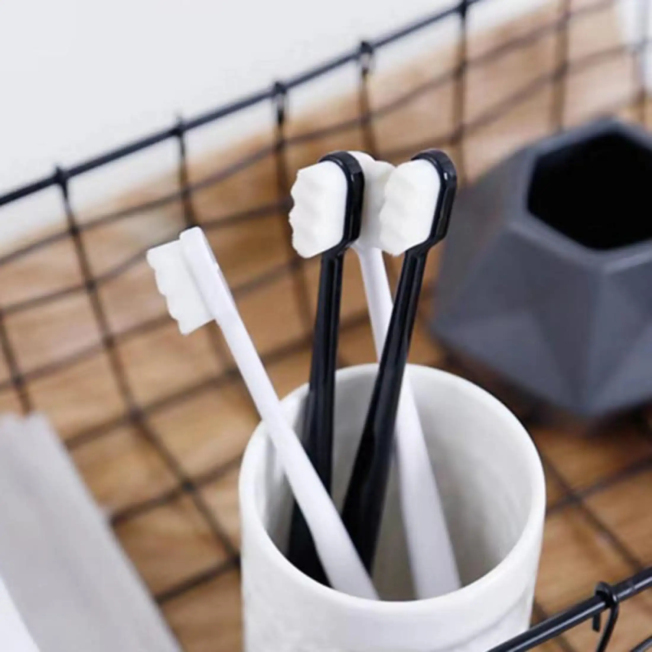 toothbrush 12000 bristles