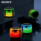 🔥 [Sẵn sàng trong kho]+Miễn phí vận chuyển+COD 🔥 Loa Bluetooth không dây Sony U1 gốc Portable Mini Steel Cannon Heavy Duty Stereo Surround Woofer Loa Bluetooth nhỏ không thấm nước