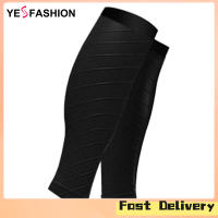 Yesfashion Store IN stock Calf Compression Sleeves Running Support Recovery Improve Blood Circulation For Shin Splint Men Women