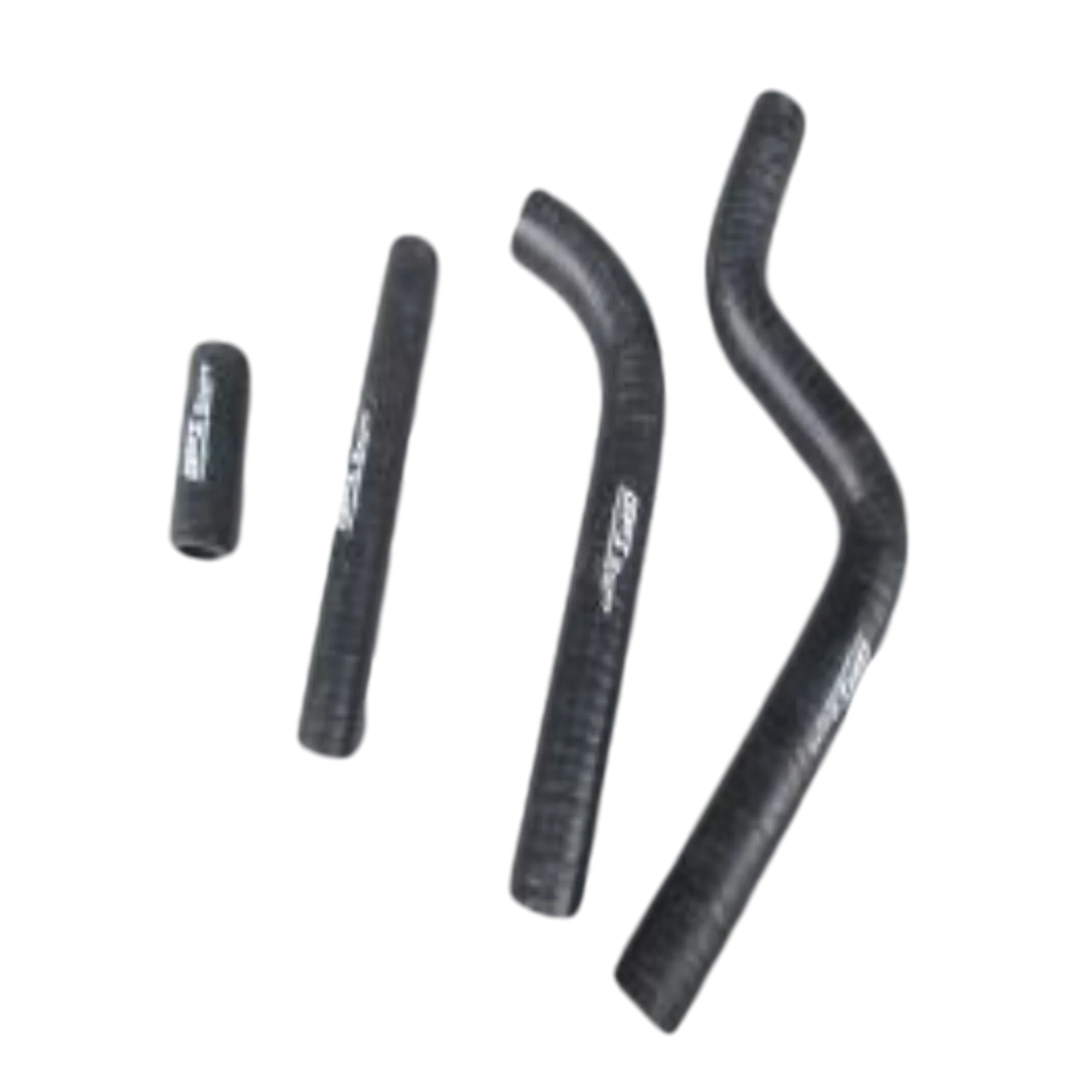 【Customizable】 Silicone Radiator Hose For 1996-2001 Yamaha Yz125 1996 1997 1998 1999 2000 2001