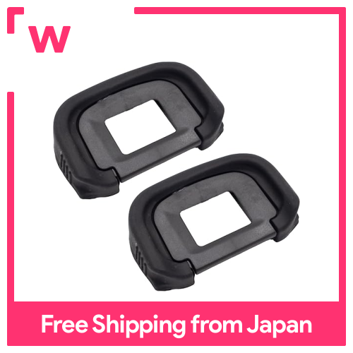 Audiophane eyecups 2 chiếc. Cho công ty C 1dxmark3 1dxmark2 1DX 1dsmk3 1dmk4 1dmk3 5DS 5DSR 5dmark4 5dmk3 7D 7dmark2 tương thích ví dụ