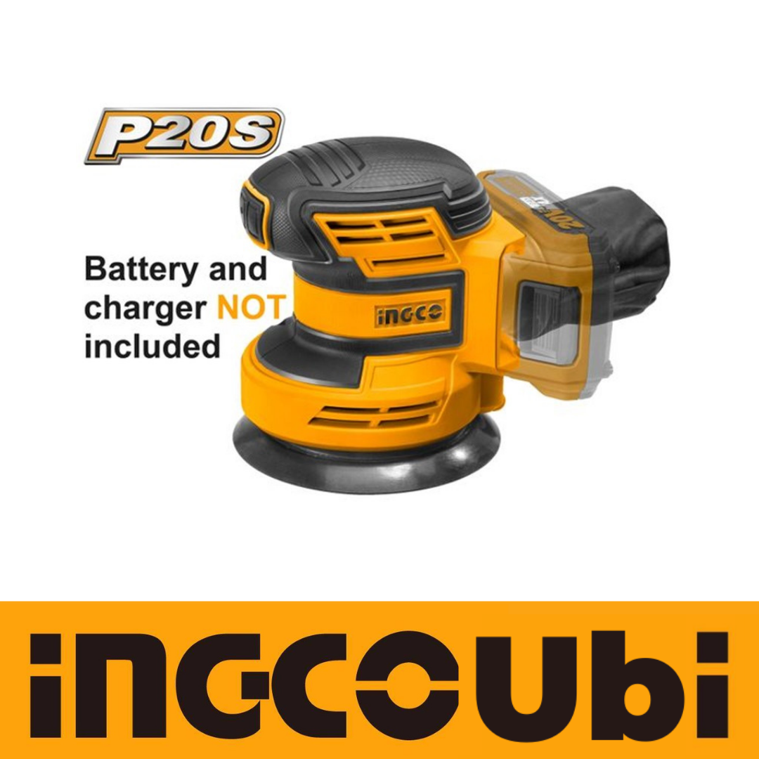 Cordless Orbital Sander - Best Price in 