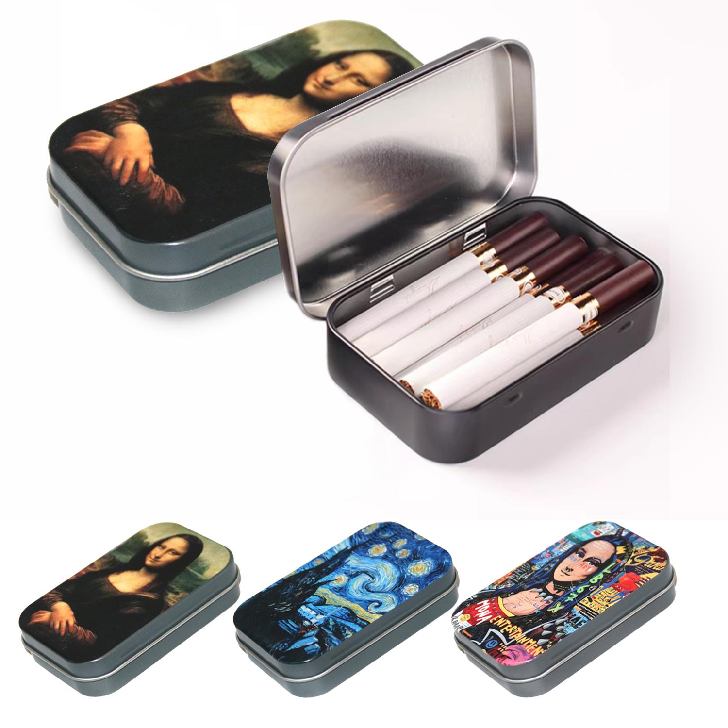 cigarette case singapore 100s 20 pcs Slim Cigarettes Box/Regular Size 14 pcs Cigarettes Case Portable Good for Slim/Regular/King Size Cigarettes (Black02) Health, Household and Personal Care A refined alternative to carrying a standard cigarette pack. Cigarette Case - Etsy Singapore
