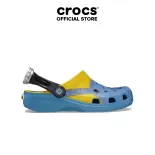 Giày Clog Trẻ Em Crocs Toddler Classic Despicable Me - Black