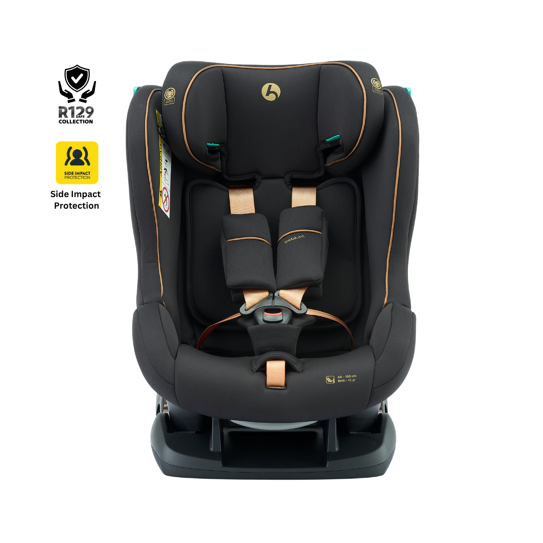 (Official Store) Beblum Galaxy+ Convertible Car Seat (Newborn – 12 Years | 0–36kg)