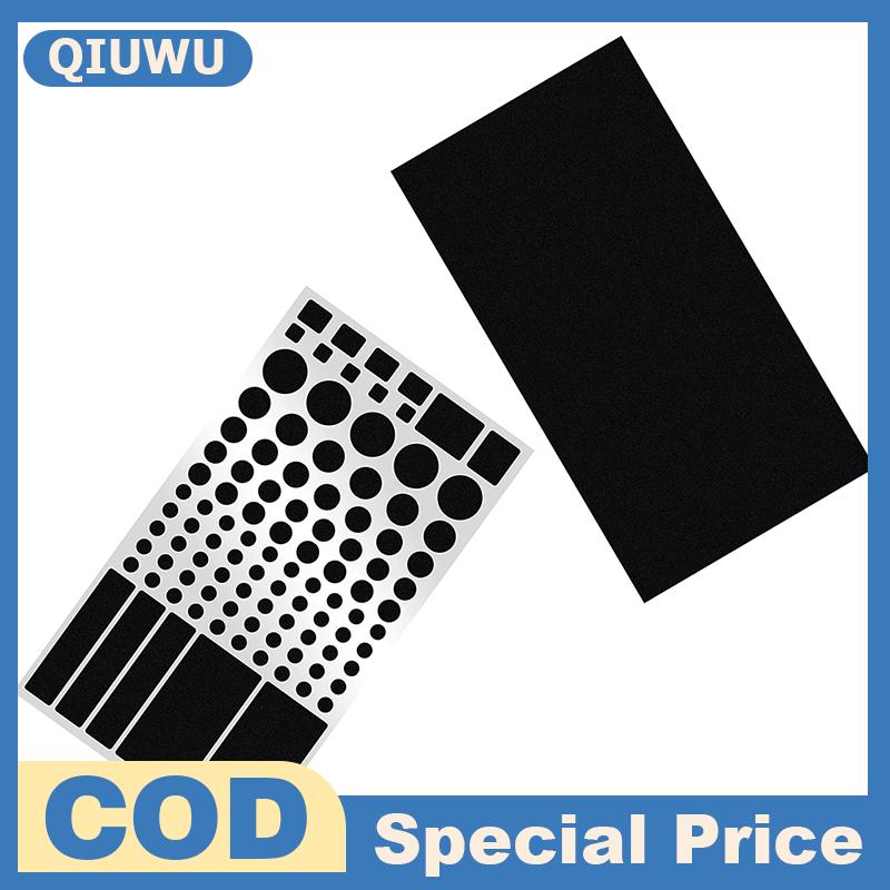 QIUWU Auto LED Blackout Stickers Stickers Dimming Light Blocking Stickers For Electronics Household Electronic Products Giá 22,516 Đồng*Miễn phí vận chuyển