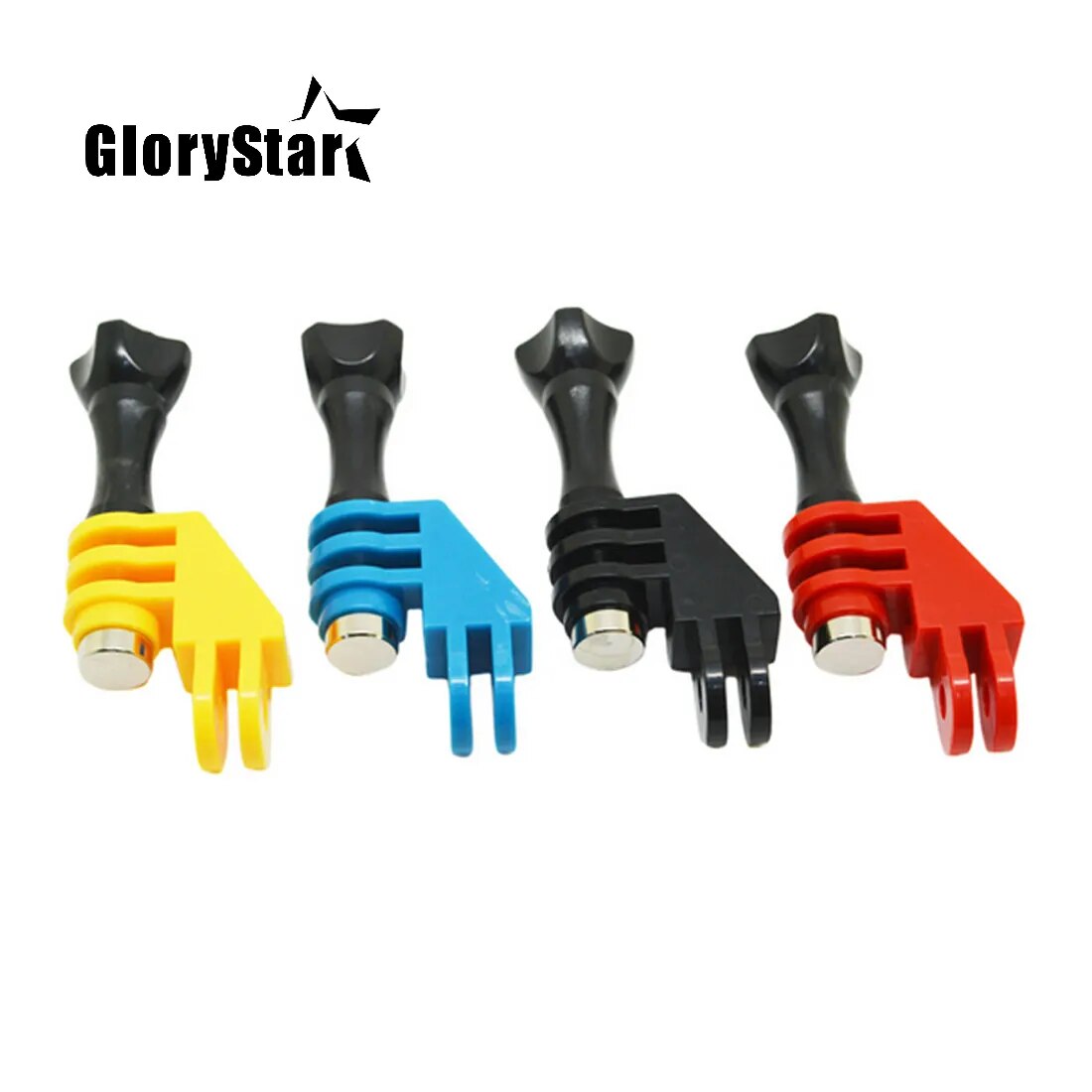 GloryStar For Gopro Accessories 90 Degree Tripod Mount for Gopro Hero 8 7