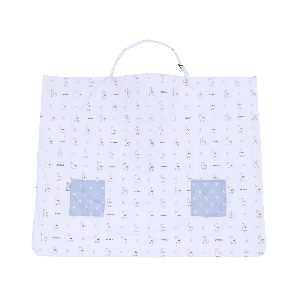 OMILAND Apron Menyusui/Penutup Ibu Menyusui Alpaca Series OP01021 OP01022 OP01023 OP01024