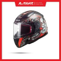Mũ Bảo Hiểm Trẻ Em Fullface LS2 FF353 Rapid Mini