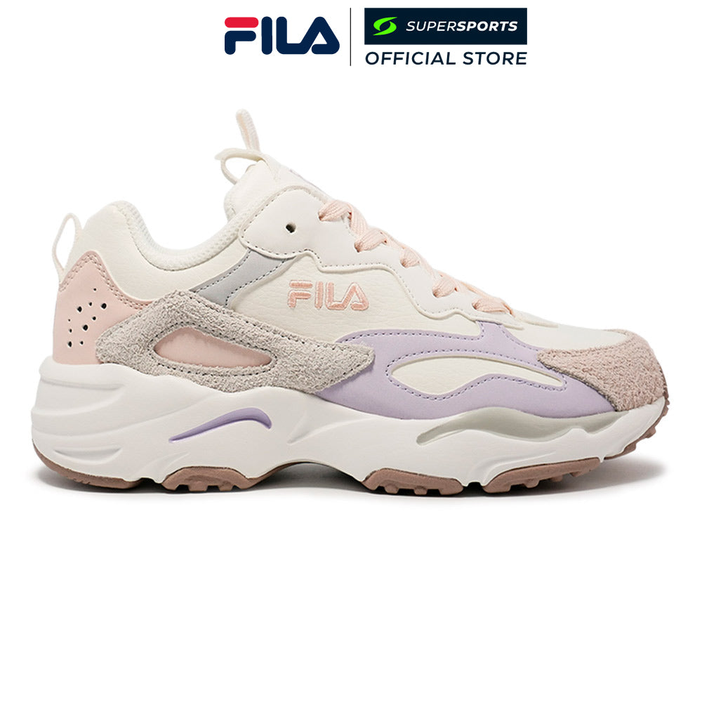 FILA Ray Tracer Unisex Lifestyle Shoes ราคา 3,590 บาท*ส่งฟรี