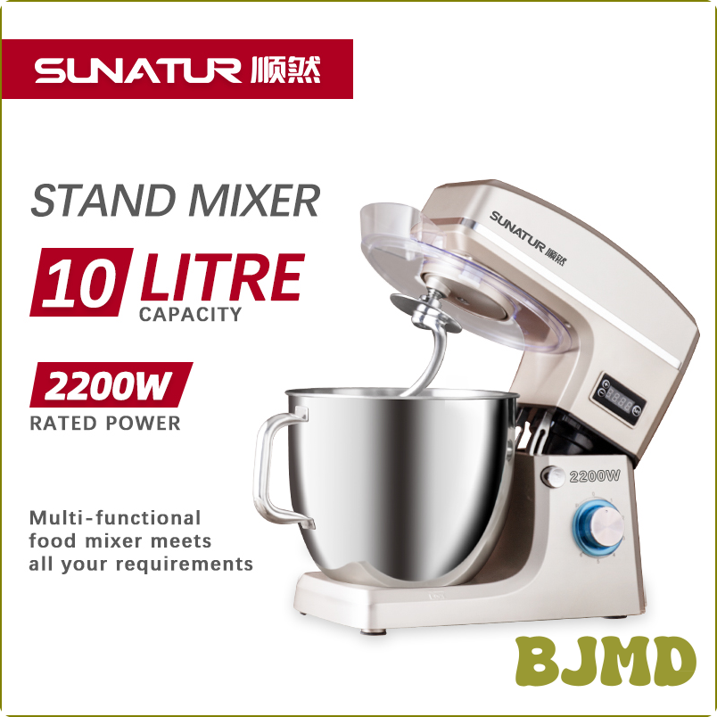Buy Sunatur 2200w Stand Mixer Online at a Better Price | Lazada