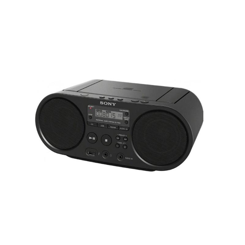 Sony ZS-PS50 (1 Year Warranty) CD AM/FM Radio Boombox Singapore