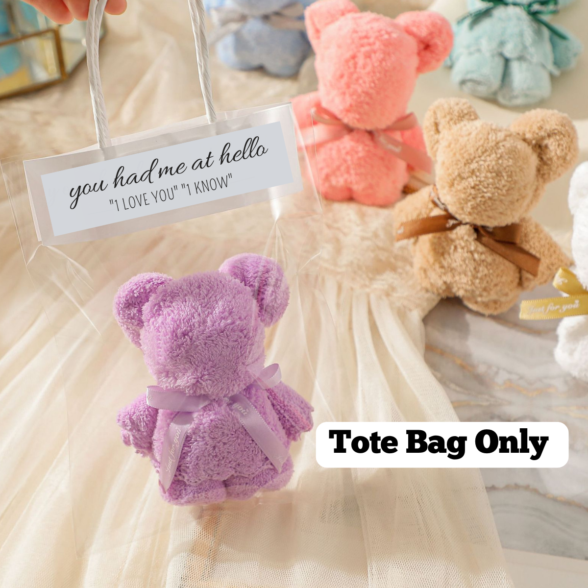 Towel Bear Sapu Tangan Handkerchief Doorgift Murah Dan Bajet Borong Birthday Goodies Bag For Kids Party Pack Gift Goodies Kahwin Borong Wedding Gift Souvenir Goodies Gift For Kenduri Murah Graduation Gift Wedding Door Gift Farewell Gift