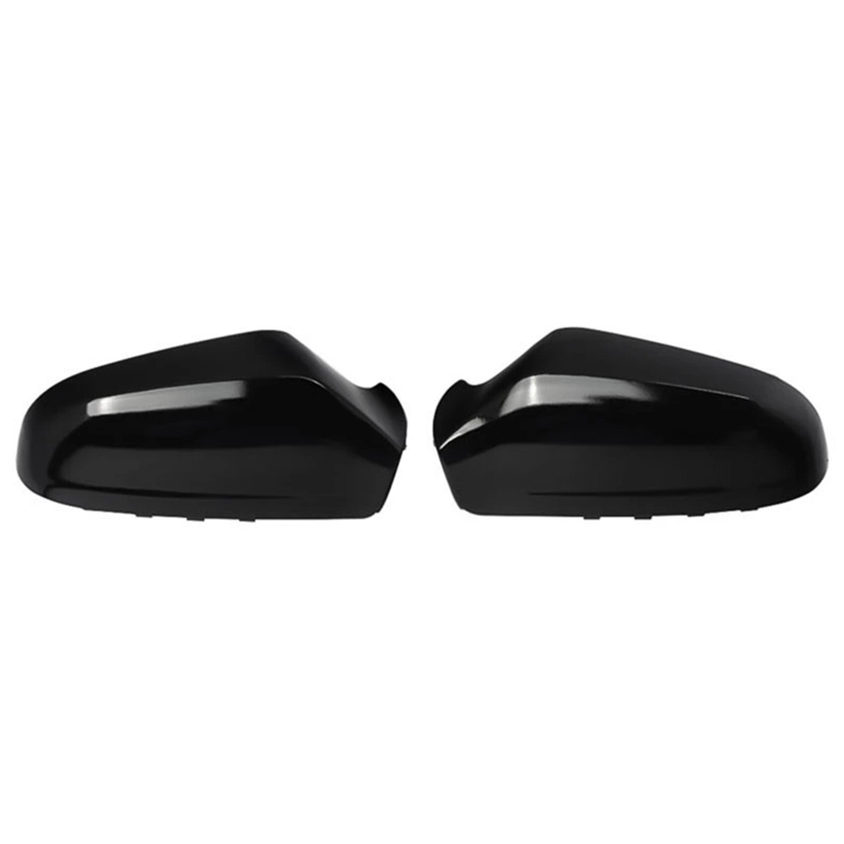 2 cái gương chiếu hậu xe Bìa cap đảo ngược gương chiếu hậu Shell cho Opel Astra H 2004-2009