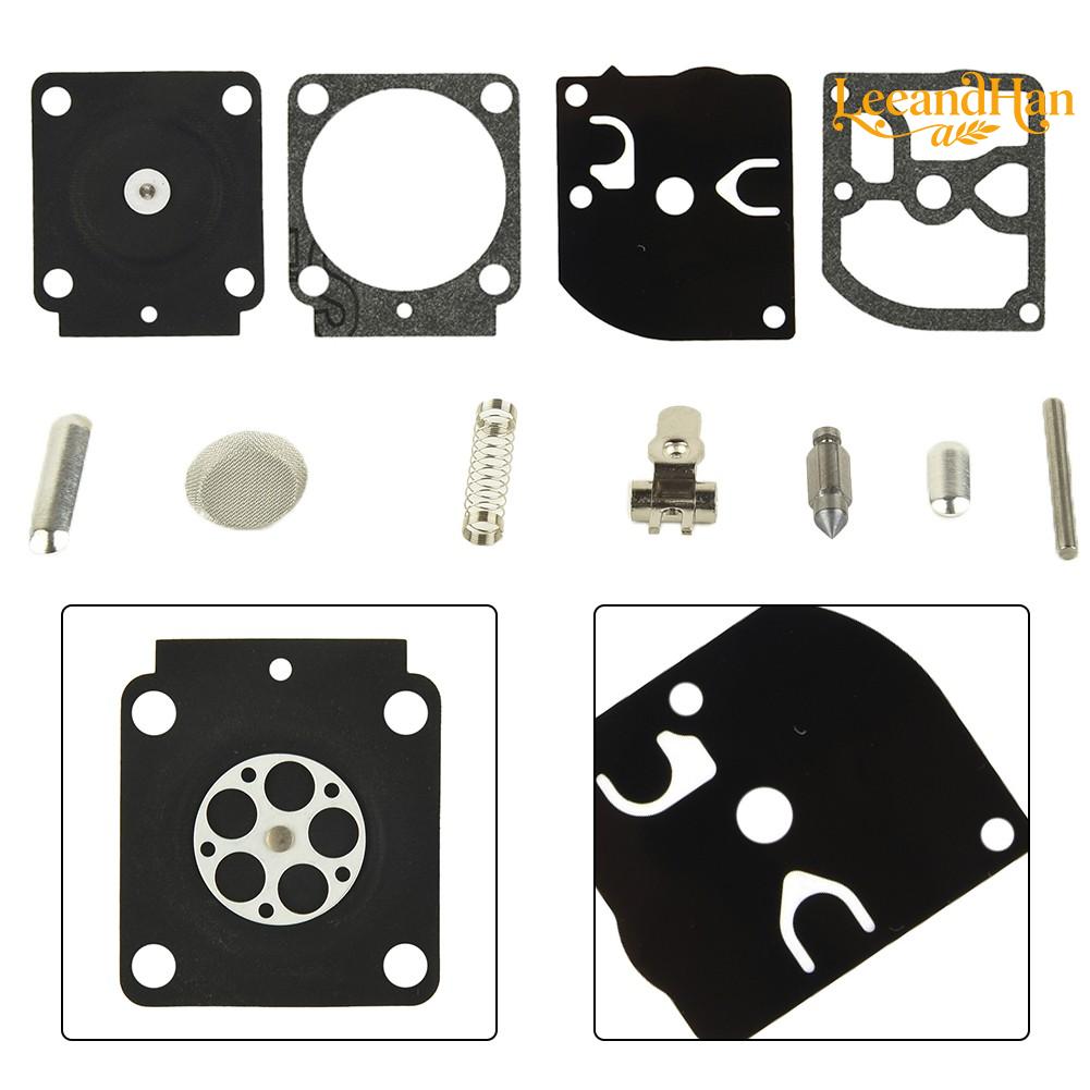 Unnicoco Essential Carburettor Diaphragm Kit for ZAMA MS171 MS181 M 11 Chainsaws ราคา 68 บาท*ส่งฟรี