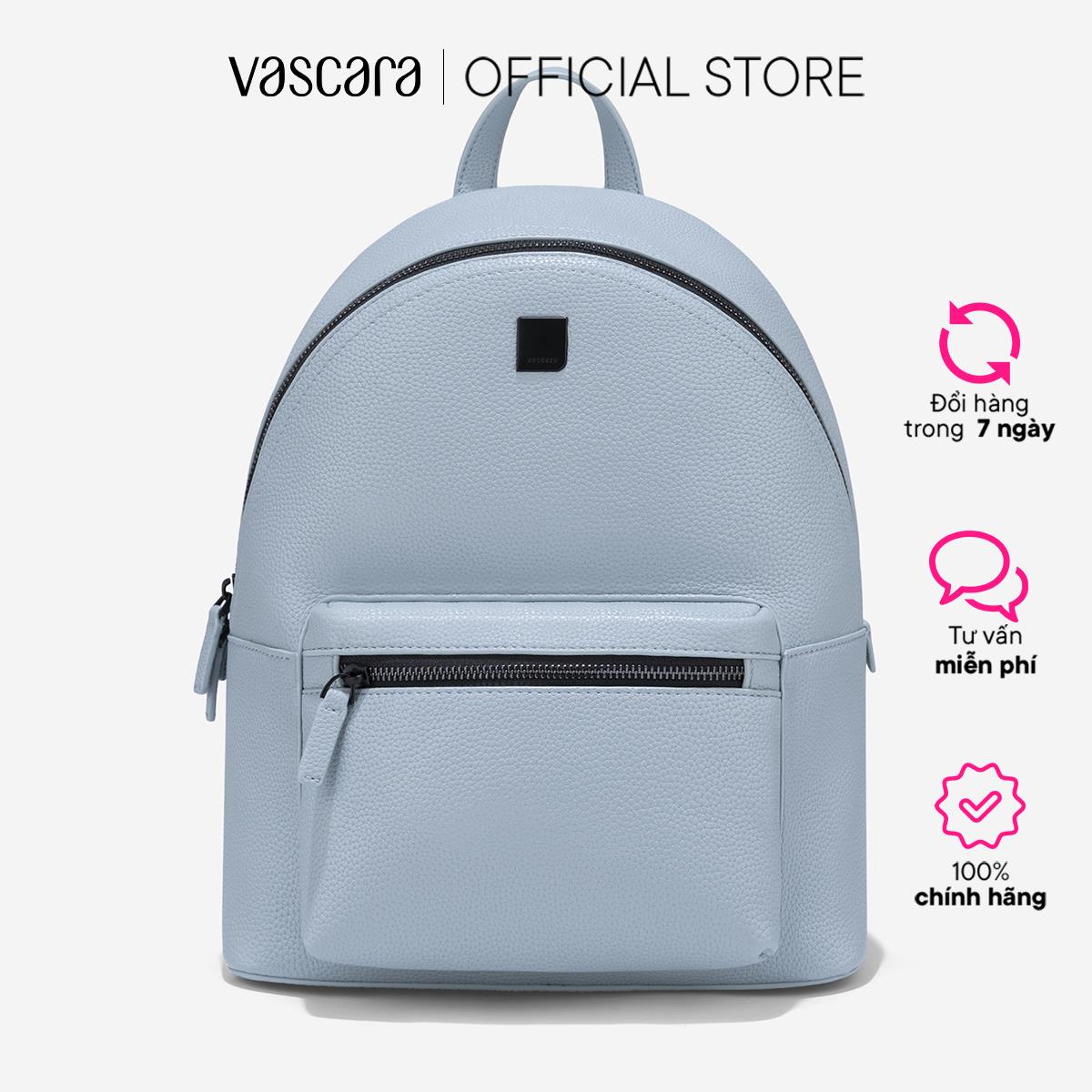 [Special Price] Vascara Balo Basic Nhấn Khóa Kéo - BAC 0212