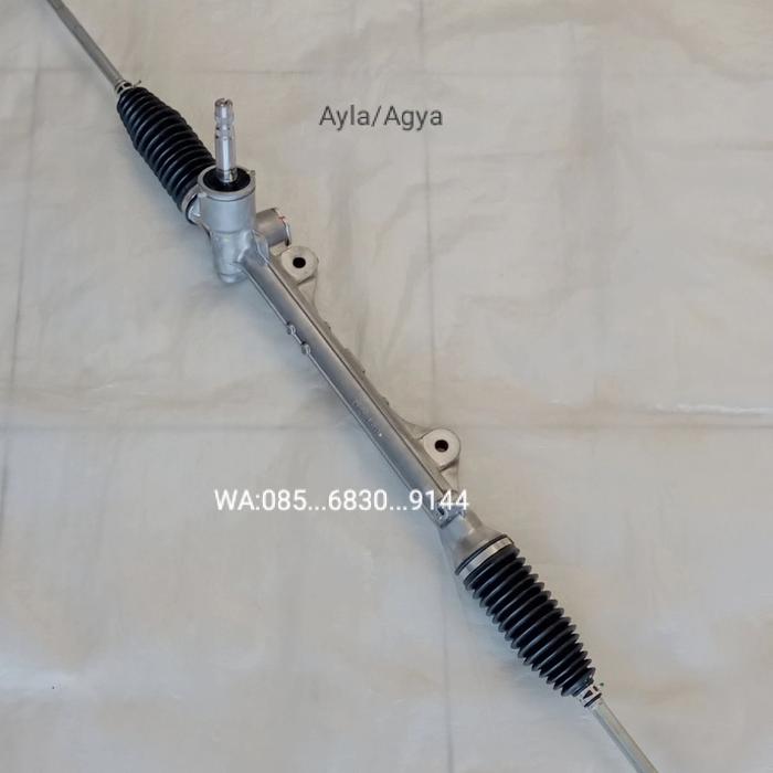RACK STEER EPS TOYOTA AGYA DAN AYLA JTEKT -nanas shop9 Harga 1,570,000 rupiah*Gratis Ongkir