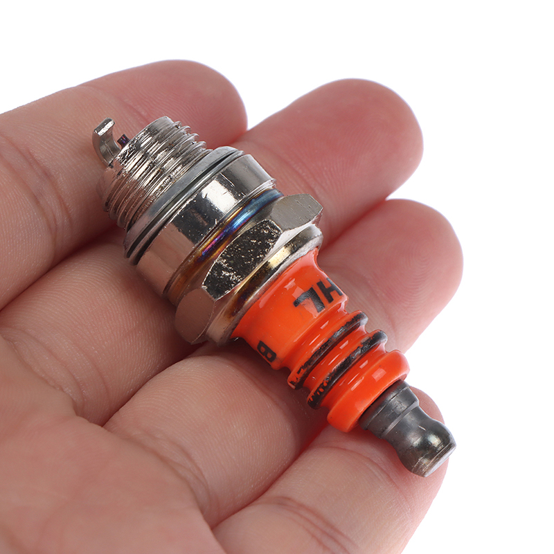 🛵 SUW Bm6a bugi Glow cắm tiêu chuẩn bugi cho cưa máy bãi cỏ strimmer