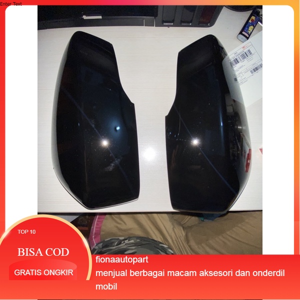 Cover Spion Xpander Hitam Putih Silver Grey Ultimate Cross Original Harga  110,000 Ringgit*Penghantaran Percuma