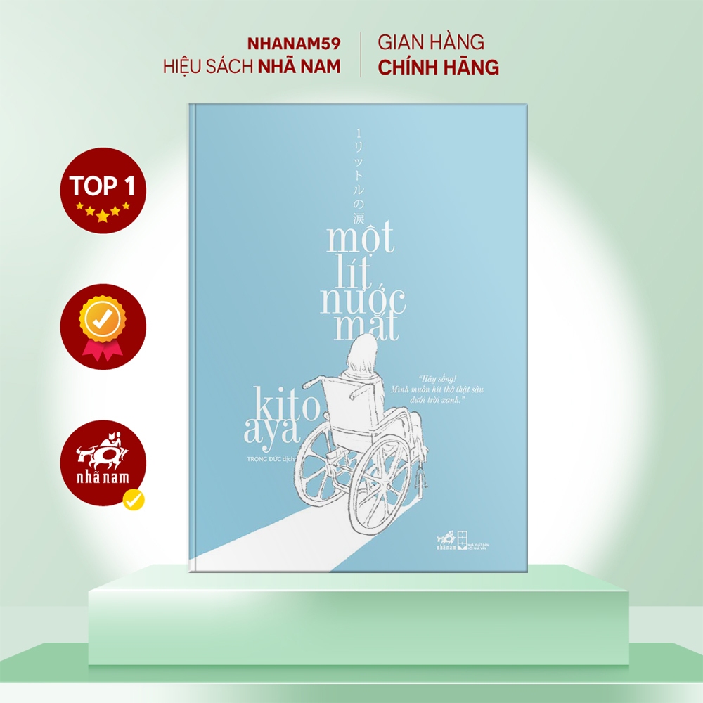 Sách - Một lít nước mắt (Kito Aya) (TB) (Nhã Nam)