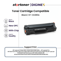 Toner Compatible HP LaseJet P1102/M1212/M1132 Startoner Cartridge Toner CE285A