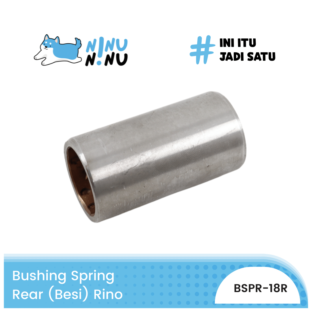 Bos Per Bushing Rear Spring Toyota Dyna Rino Harga 9,900 rupiah*Gratis Ongkir