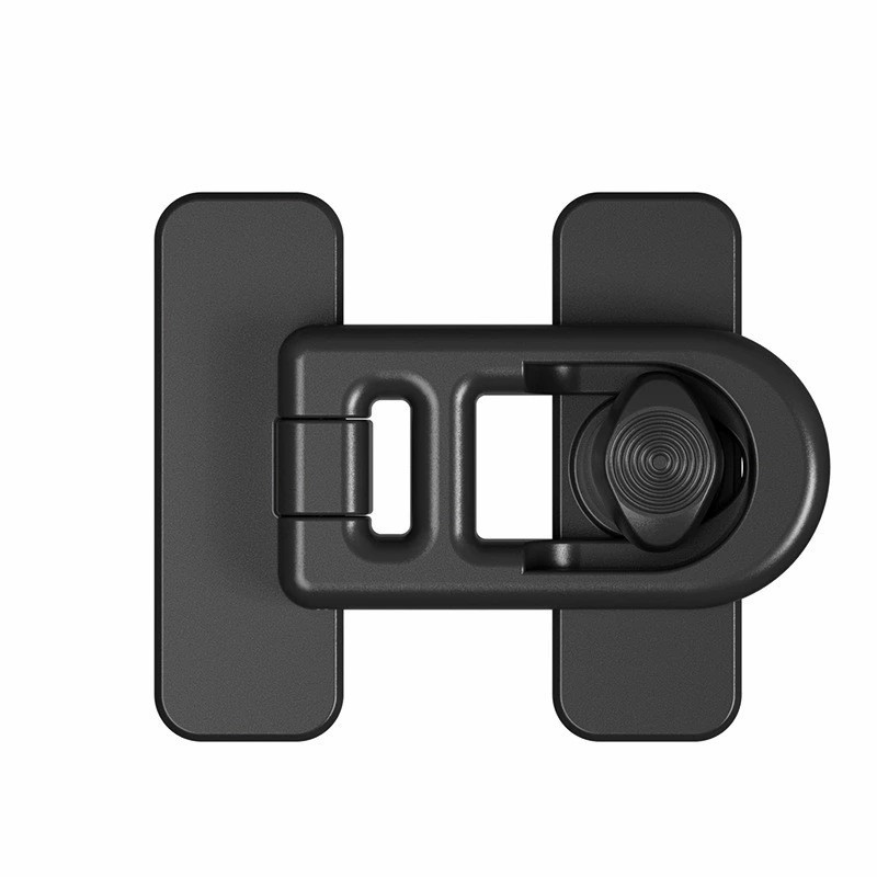 Refrigerator lock Baby Child safety lock - Secure Fast and easy 3M adhesive Cabinet drawer lock Mult