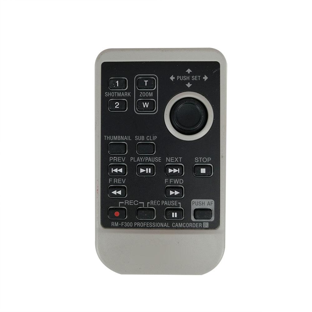 Điều Khiển Từ Xa Máy Quay Chuyên Nghiệp RM-F300, Dùng Cho Máy Quay Chuyên Nghiệp SONY, Tương Thích Với PMW-EX1, EX30, EX1R, EX280