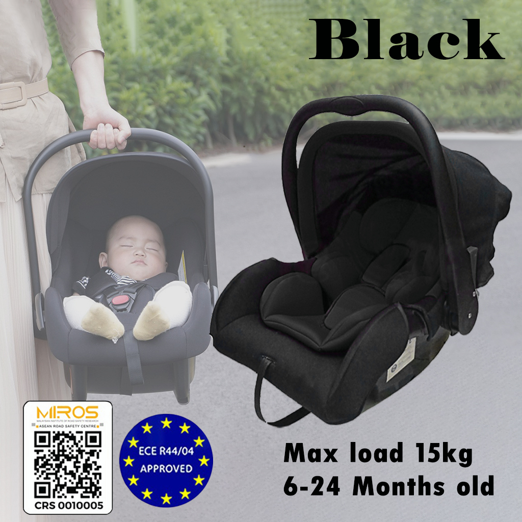 ✷(Limited Discount) COD Baby Car Seat 4 in 1 Carrier Seat 15KG ECE CERTIFIED Infant Baby Car Seats child seat Bayi 安全座椅☞