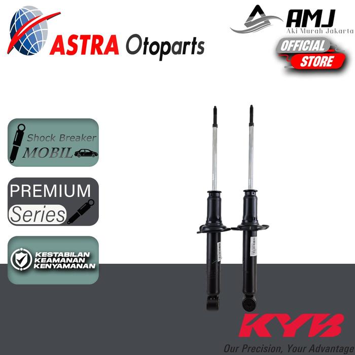 KAYABA / KYB PREMIUM SHOCKBREAKER MOBIL TOYOTA SOLUNA / STARLET BELAKANG - KG1507Z-Megavia Store Harga 1,110,000 rupiah*Gratis Ongkir