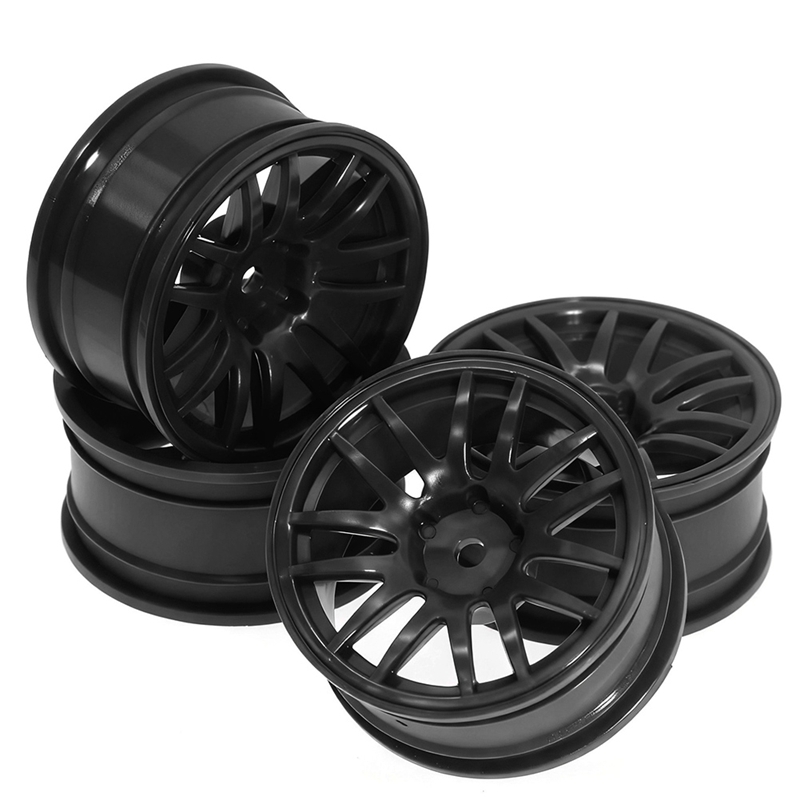 1/10 Scale RC Drift Racing Car Wheel Rims for , , , , , , - 3