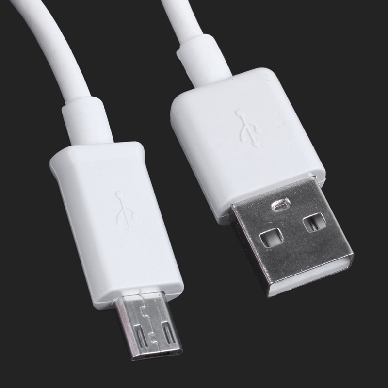 2X Replacement USB Cable for Kindle, Kindle Touch, Kindle Fire, Kindle Keyboard, Kindle DX White