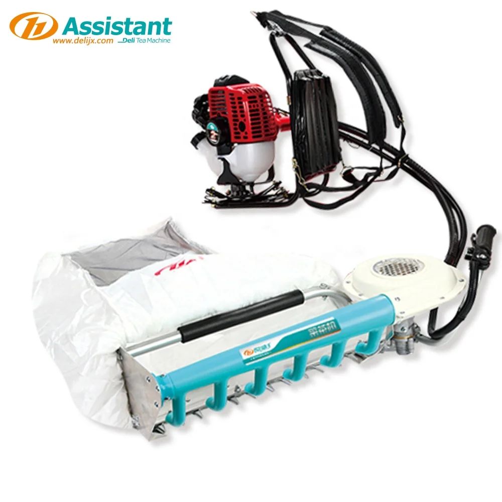 139F 4 Stroke Power Tea Leaf Harvesting Machine Landscaping Garden Harvester Backpack Pruning Hedgerow Machine DL-4C-S39 ราคา 34,843 บาท*ส่งฟรี