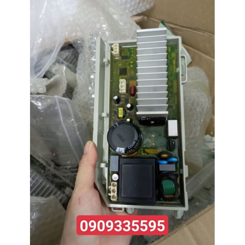 Bo mạch công suất máy giặt aqua