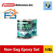 MARINE EPOXY A/Bpair