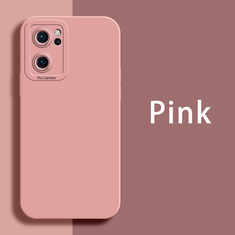 Ốp điện thoại dẻo cạnh vuông thích hợp cho OPPO Reno 10 9 Pro Plus 8T Reno10 Reno9 Pro+ Reno8 T 4G 5G 2023