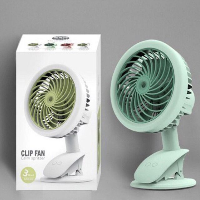 Quạt mini để bàn Lifan ( cắm điện trực tiếp 220V ) - 149.000đ - SIÊU THỊ  VIỆT TÍN