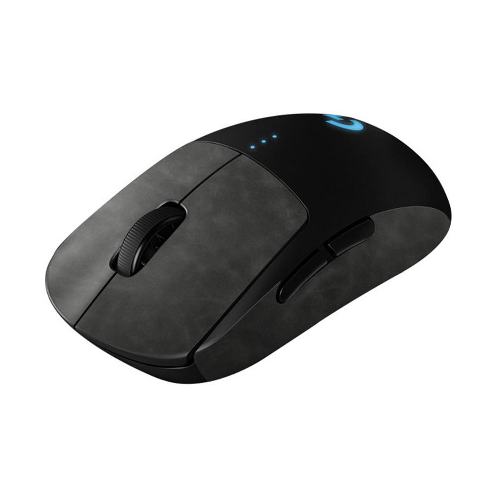 Da Chuột Cho Logitech G Pro X 1st 2nd G102 G304 G403 G603 G703 G900 G903 Chống Trượt Băng Giày Trượt hình dán bên cạnh ngăn mồ hôi