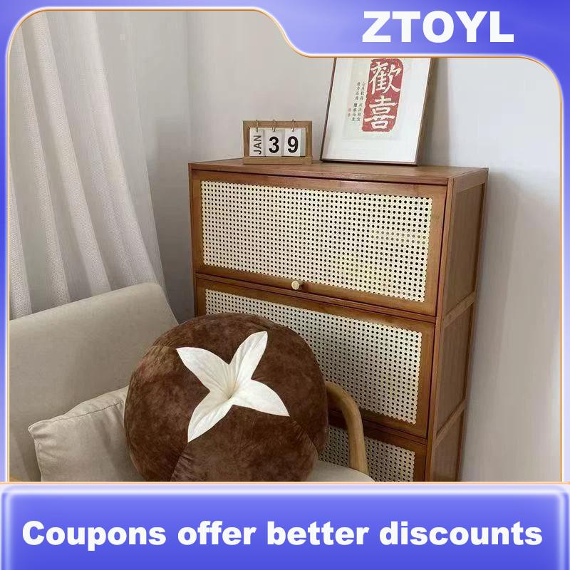 【ZTOYL】 Mềm Dày Sang Trọng Đệm Sàn Nấm Cà Chua Hồng Hình Cho Trẻ Em Đọc Sách Nook Phòng Ngủ Chỗ Ngồi