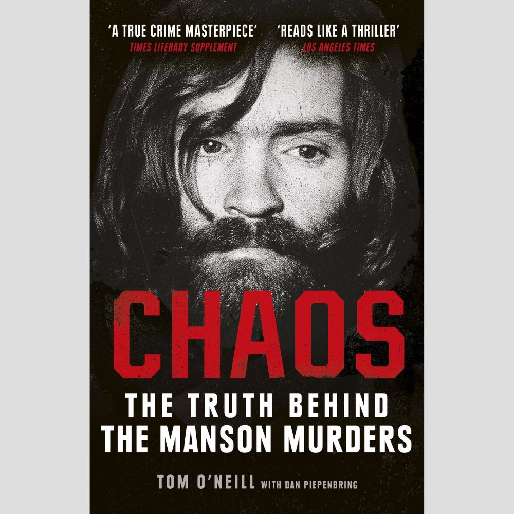 Sách tiếng Anh - Chaos : The Truth Behind the Manson Murders