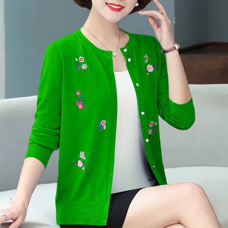 Elderly on sale women's cardigans