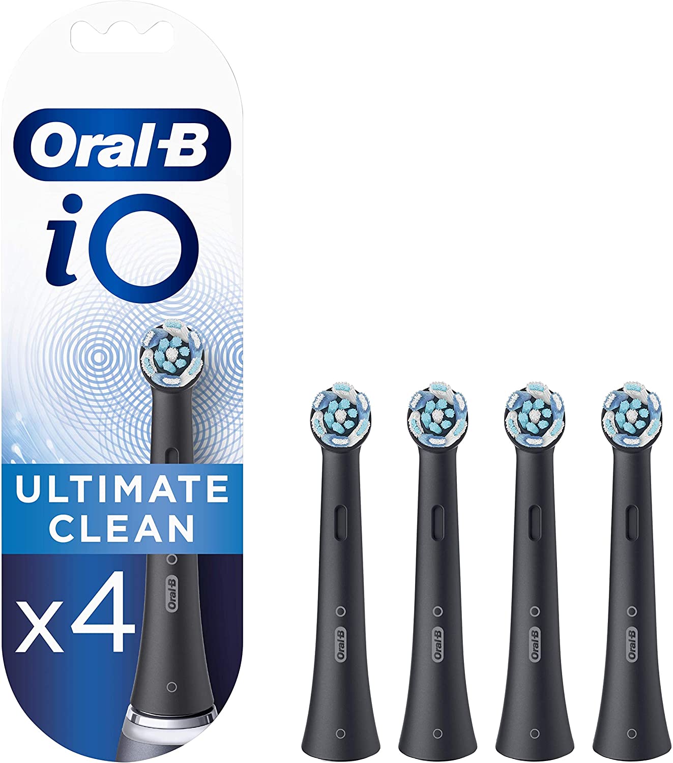 new oral b toothbrush io