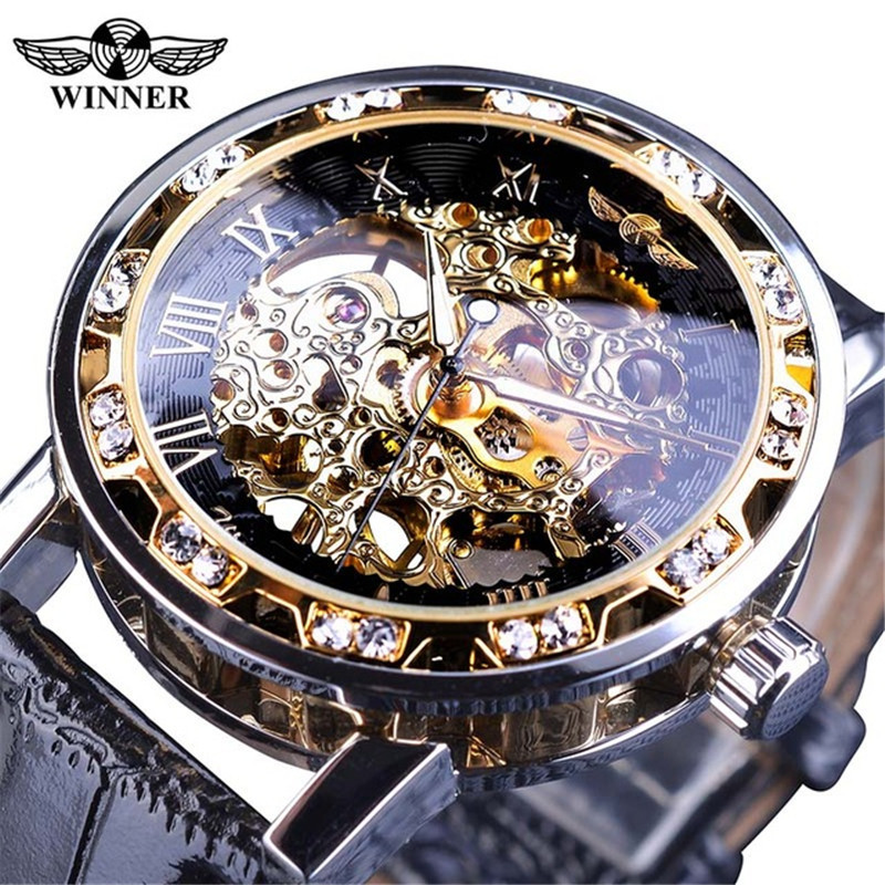 Winner-Black-Golden-Retro-Lumi